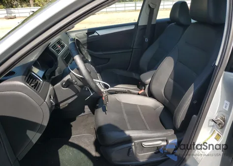 2013 Volkswagen Jetta Se from USA, damaged, VIN 3VWDX7AJ9DM396720